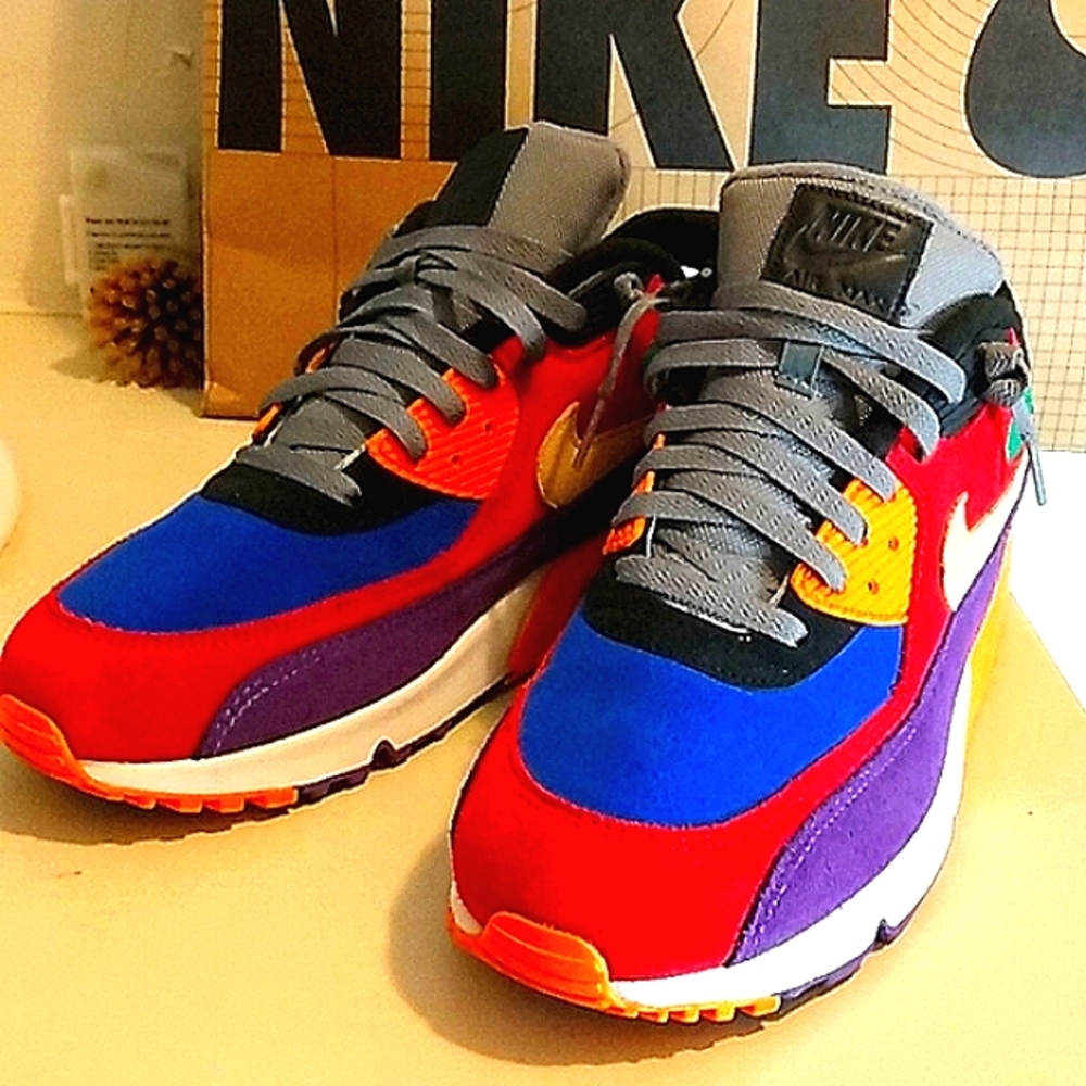 Nike Airr max 90 " Viotech " 2019